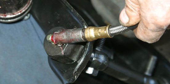 lube