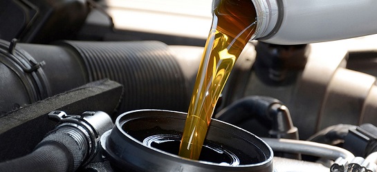 oil